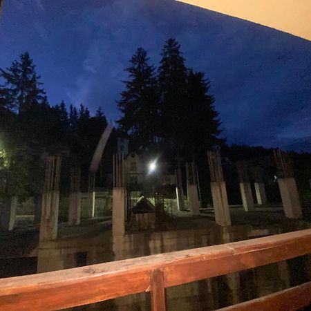Sinaia Chic Minisuite Mirage-Self Check-In&Free Parking Buitenkant foto
