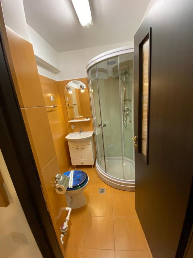 Sinaia Chic Minisuite Mirage-Self Check-In&Free Parking Buitenkant foto
