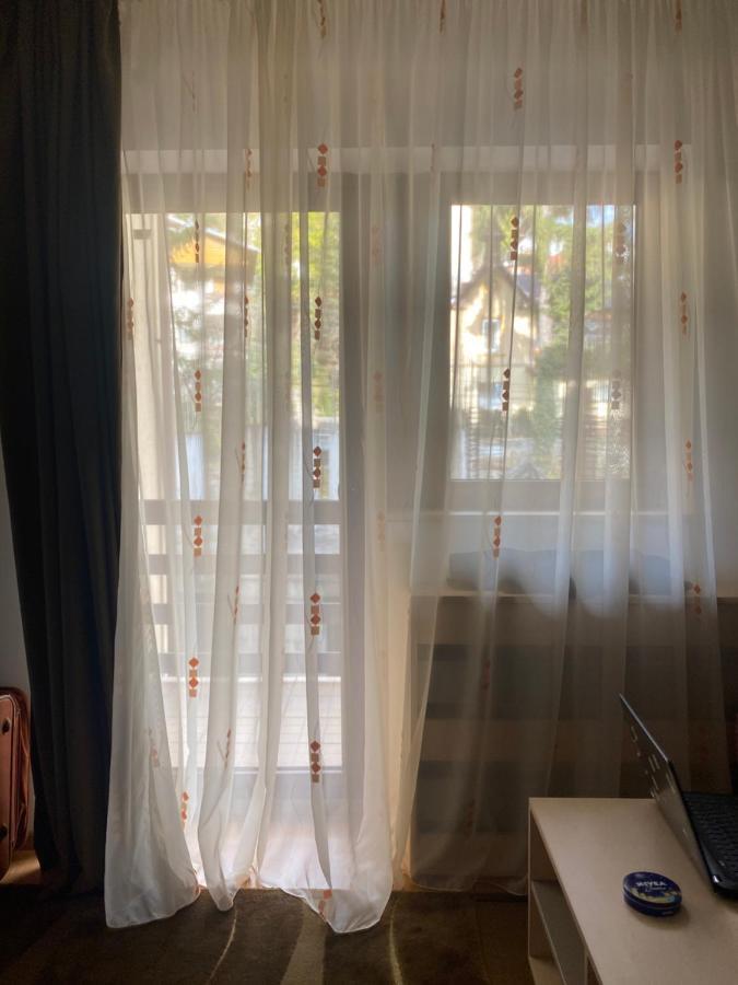 Sinaia Chic Minisuite Mirage-Self Check-In&Free Parking Buitenkant foto