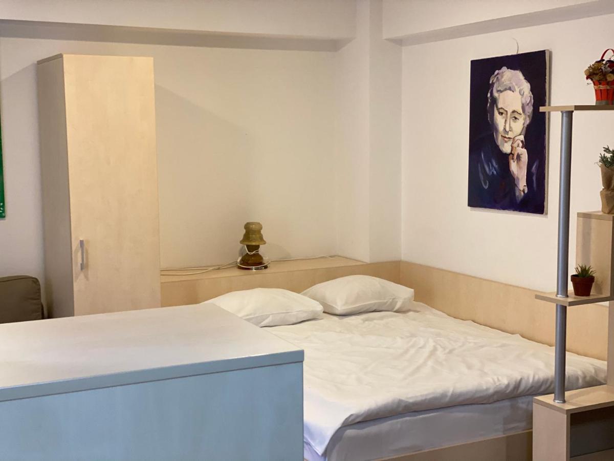 Sinaia Chic Minisuite Mirage-Self Check-In&Free Parking Buitenkant foto