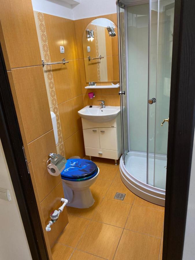 Sinaia Chic Minisuite Mirage-Self Check-In&Free Parking Buitenkant foto