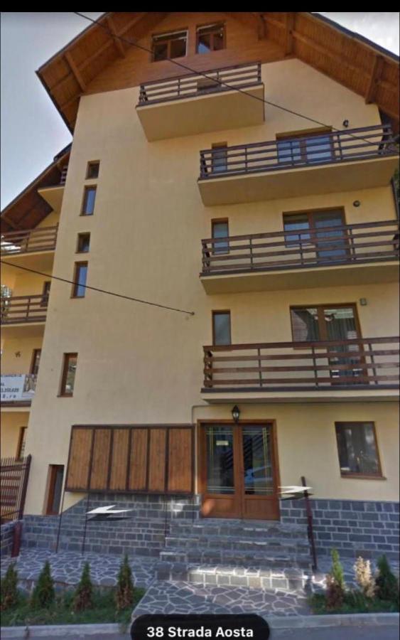 Sinaia Chic Minisuite Mirage-Self Check-In&Free Parking Buitenkant foto