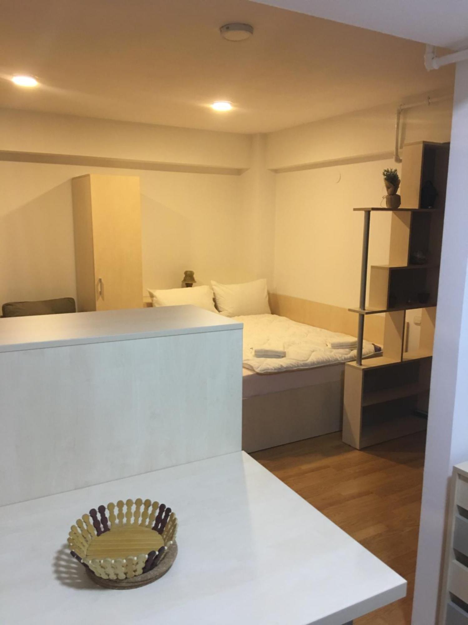 Sinaia Chic Minisuite Mirage-Self Check-In&Free Parking Buitenkant foto